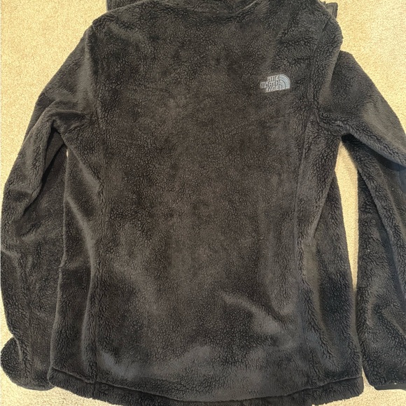The North Face Women's Osito Zip Jacket in TNF Black sz XS - Picture 5 of 5